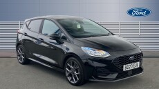 Ford Fiesta 1.0 EcoBoost ST-Line 5dr Petrol Hatchback